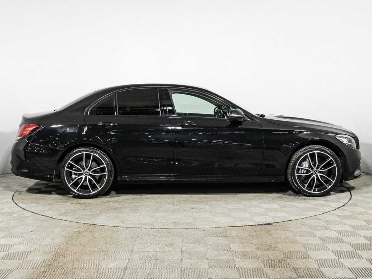 Mercedes-Benz C-Класс 180, 2018 Фото №4