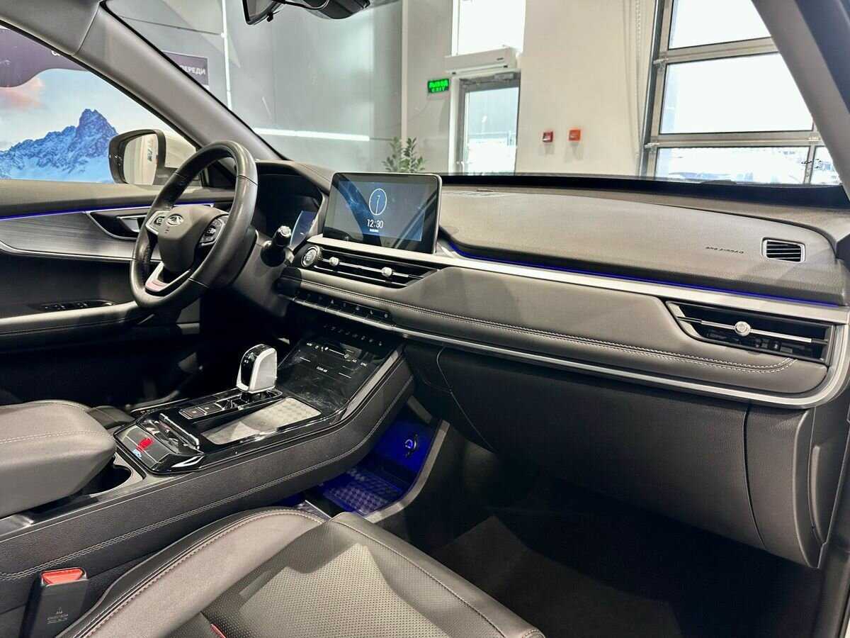 Chery Tiggo 7 Pro, 2022 Фото №12