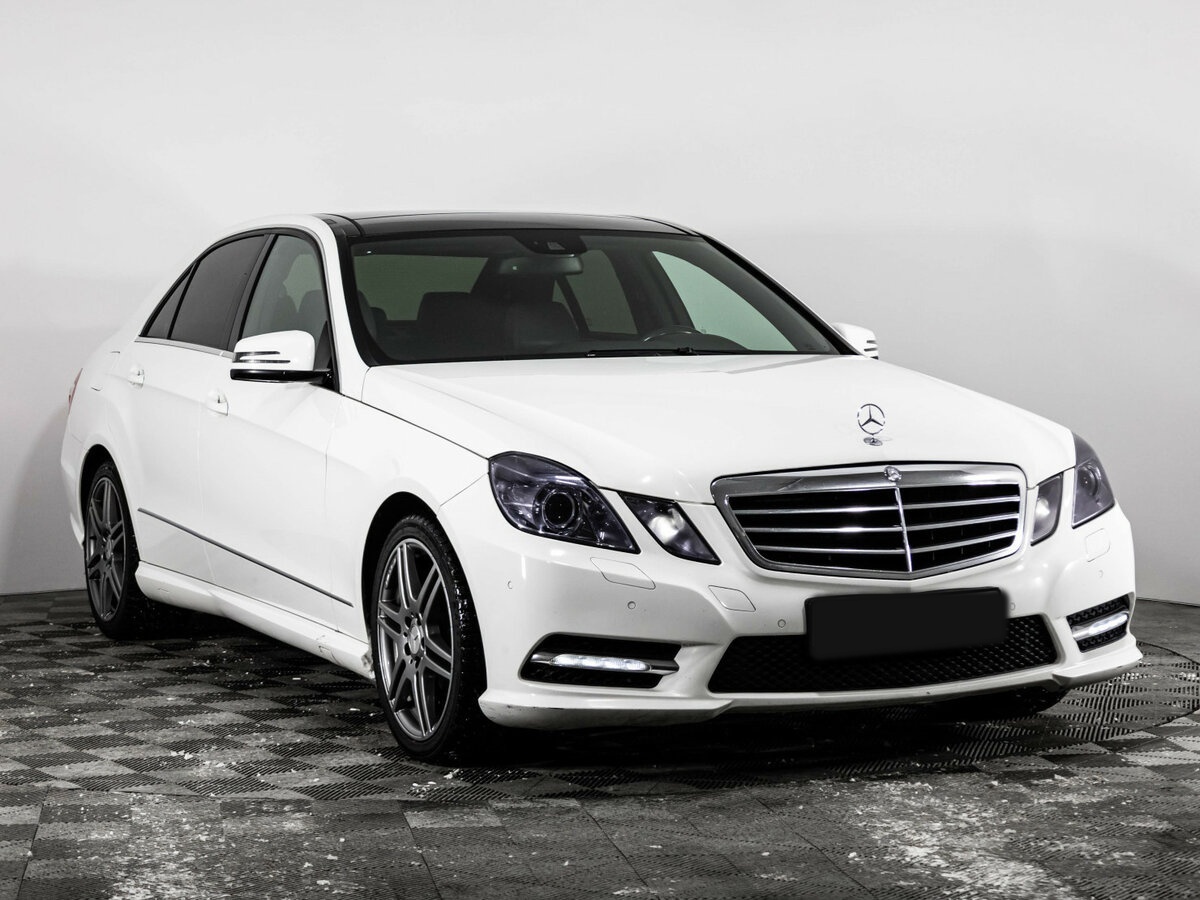 Mercedes-Benz E-Класс 200 7G-Tronic IV (W212, S212, C207), 2012 Фото №3