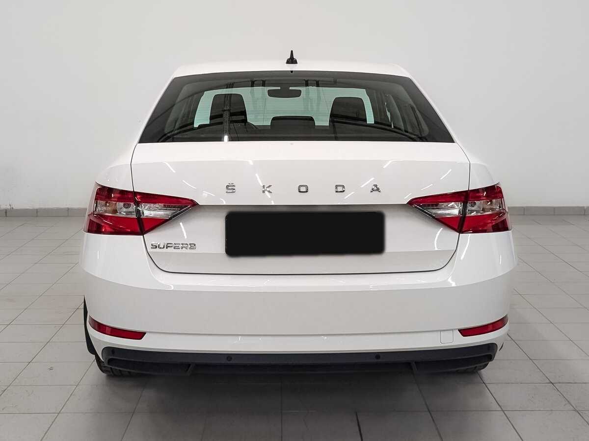 Skoda Superb, 2020 Фото №7