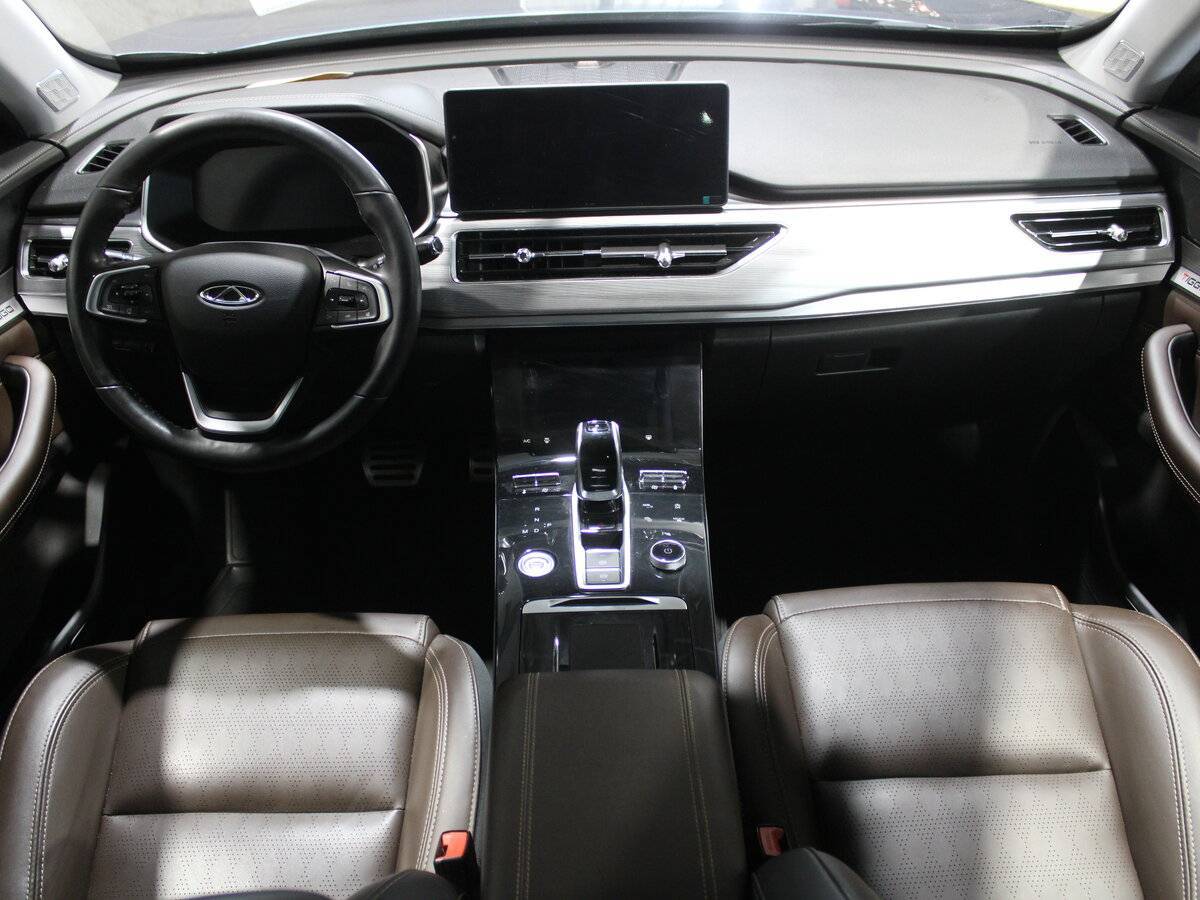 Chery Tiggo 8 Pro, 2021 Фото №6