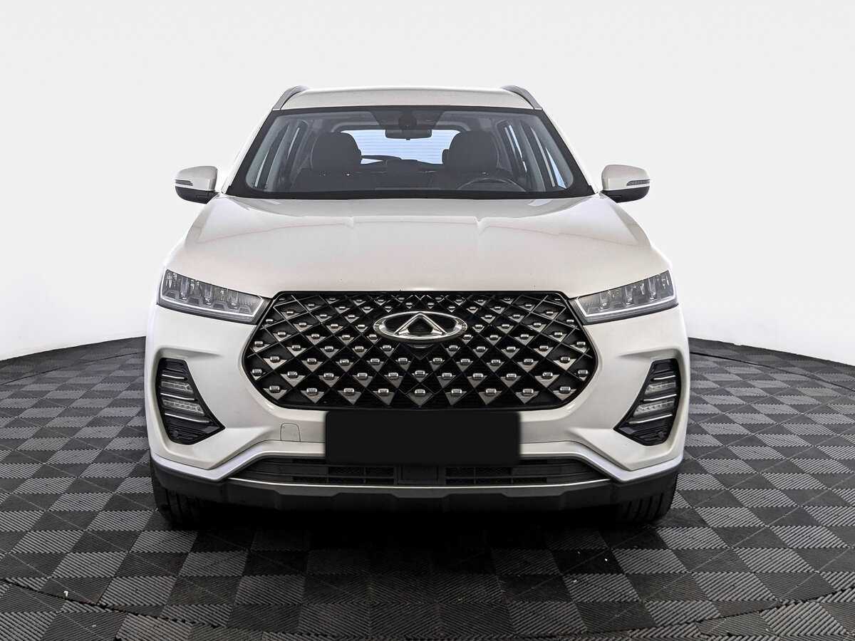 CHERY Tiggo 7 Pro, 2021 Фото №2