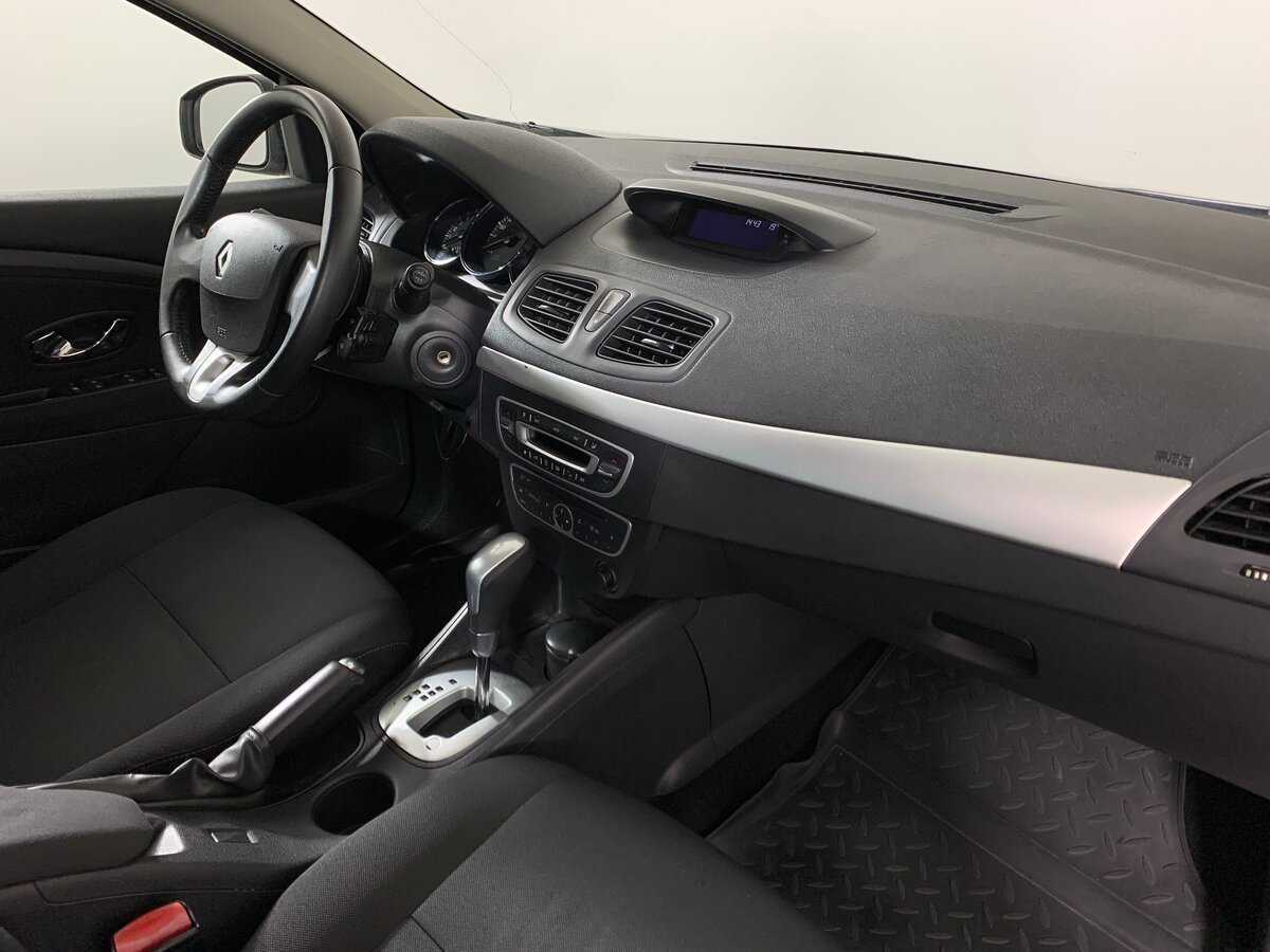 Renault Fluence, 2013 Фото №14