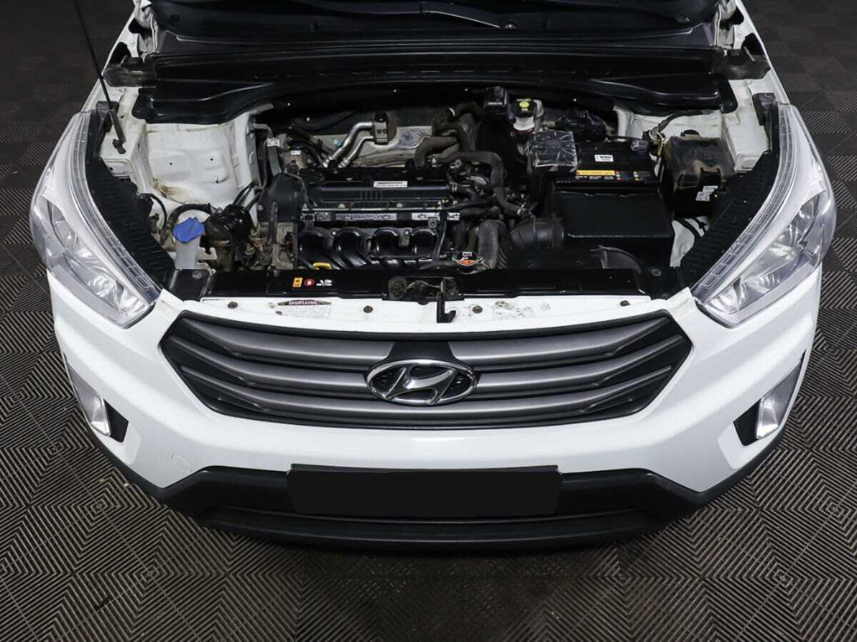 Hyundai Creta, 2018 Фото №8