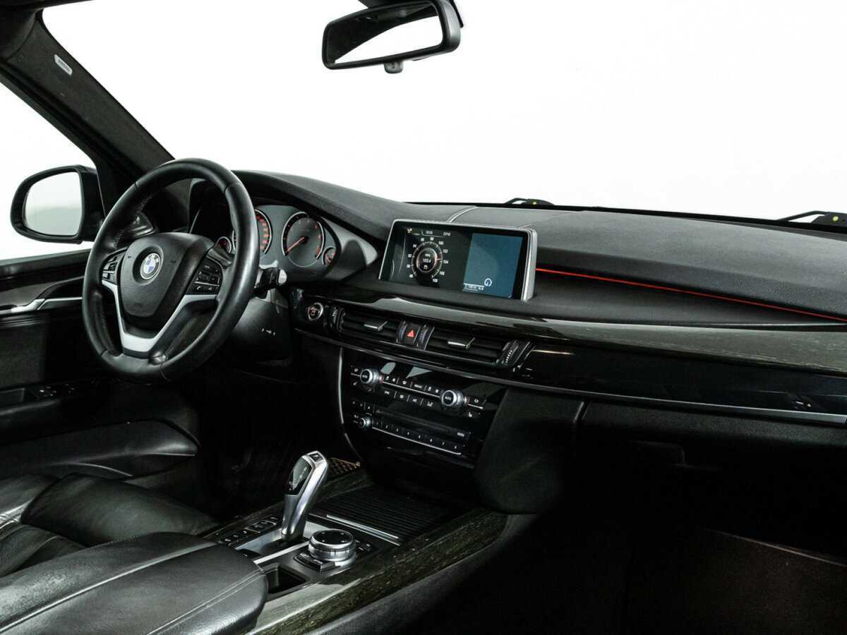 BMW X5 35i, 2014 Фото №9