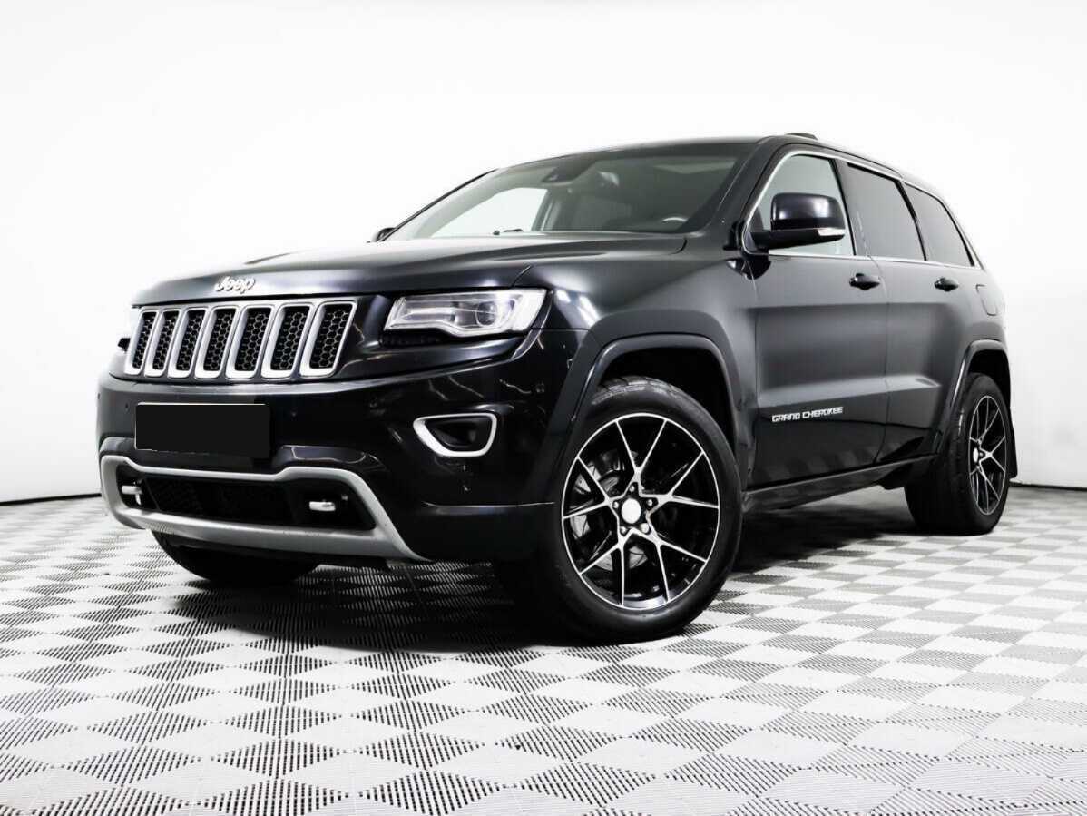Jeep Grand Cherokee, 2013 Фото №1