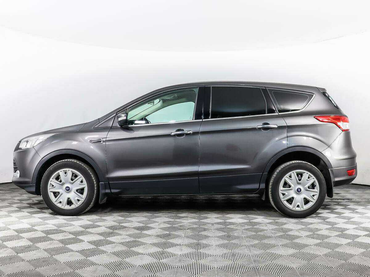 Ford Kuga, 2016 Фото №8