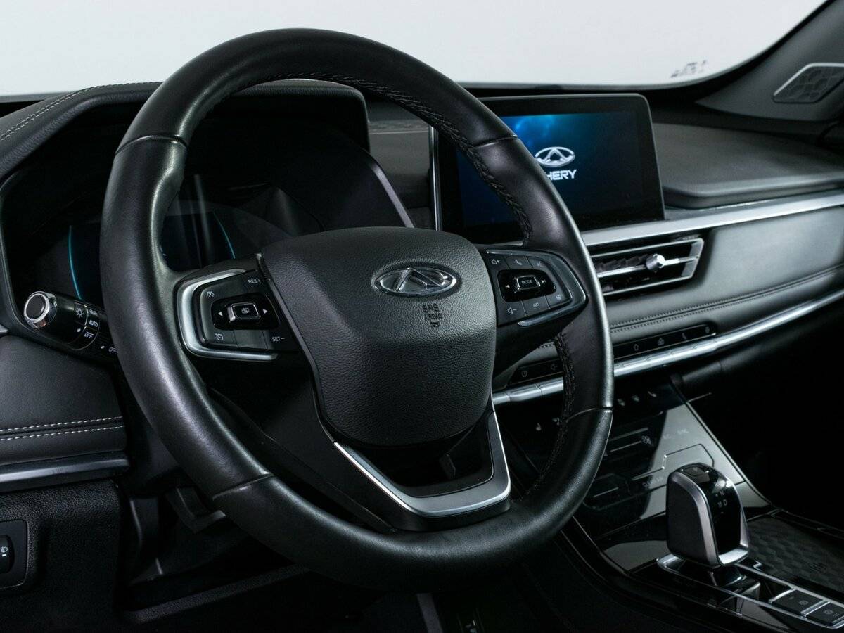 Chery Tiggo 7 Pro, 2022 Фото №16