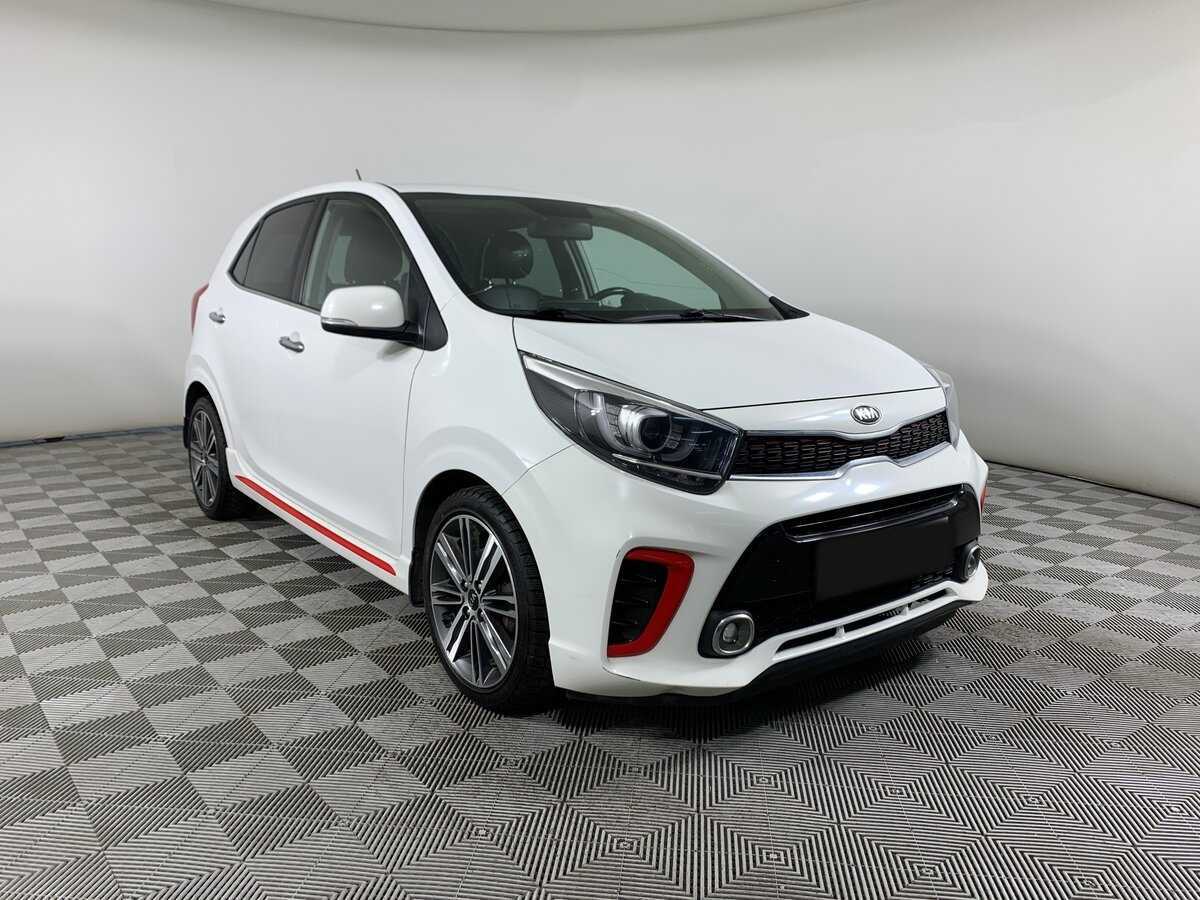 Kia Picanto GT Line, 2018 Фото №3