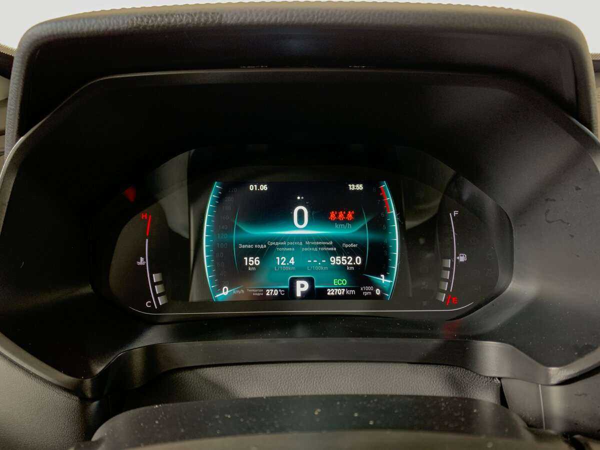 CHERY Tiggo 7 Pro, 2022 Фото №12