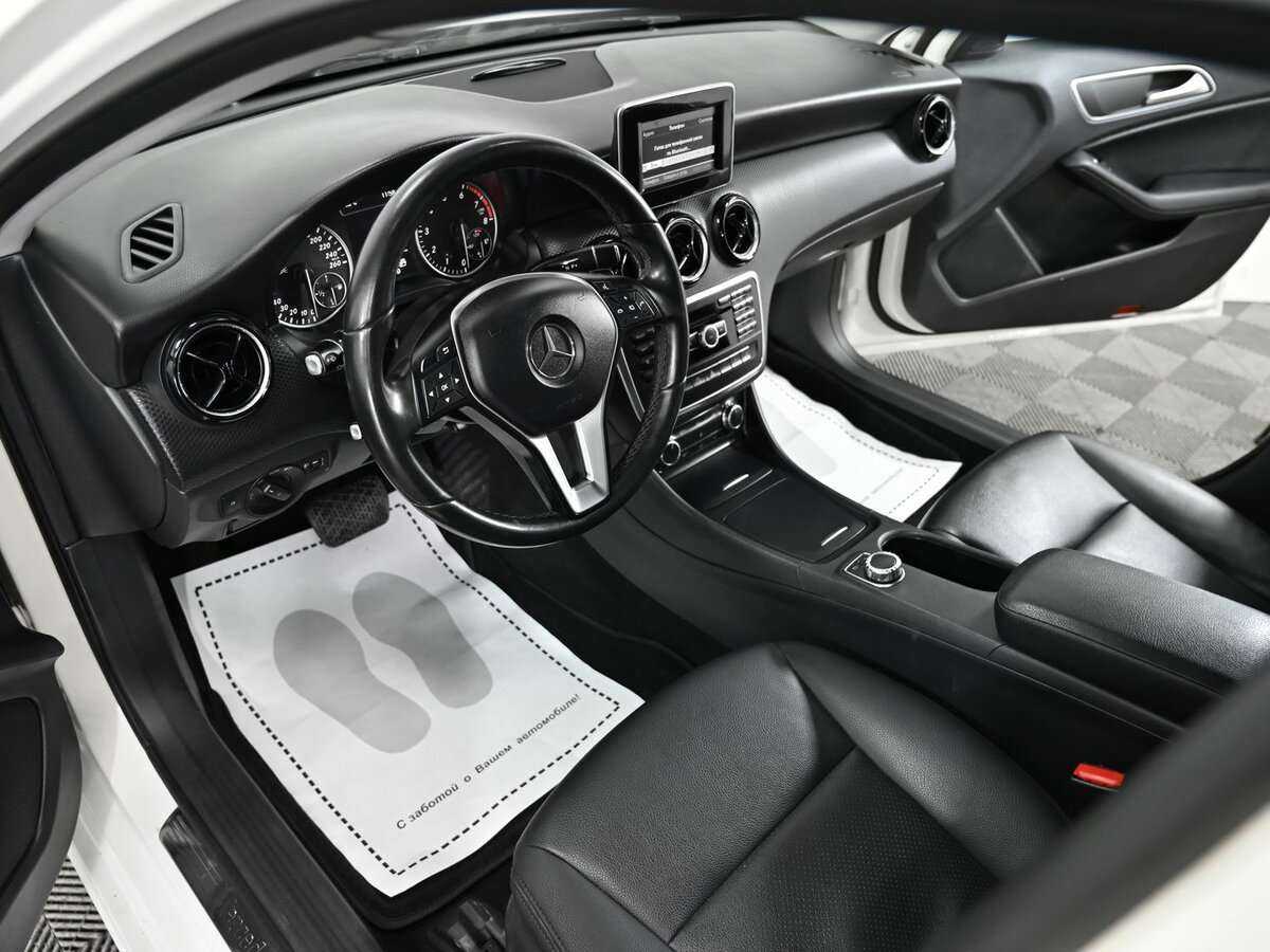 Mercedes-Benz A-Класс 180, 2014 Фото №5