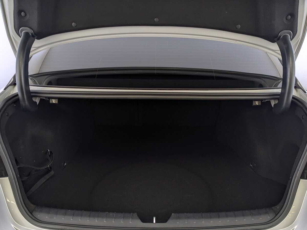 Kia Optima, 2018 Фото №10