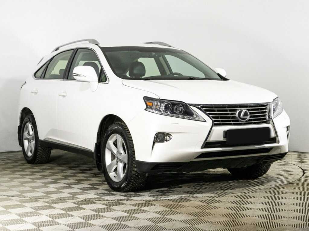 Lexus RX 270, 2014 Фото №3