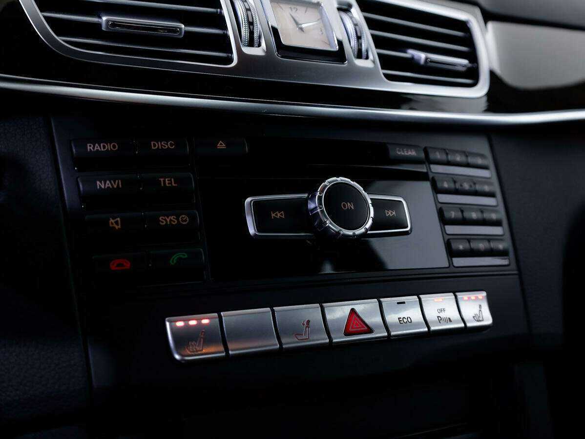 Mercedes-Benz E-Класс 200, 2014 Фото №16