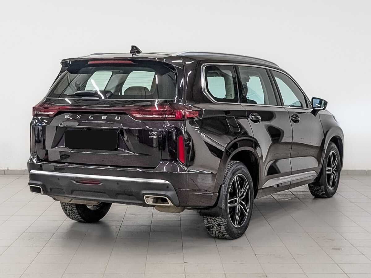 Exeed VX, 2022 Фото №5