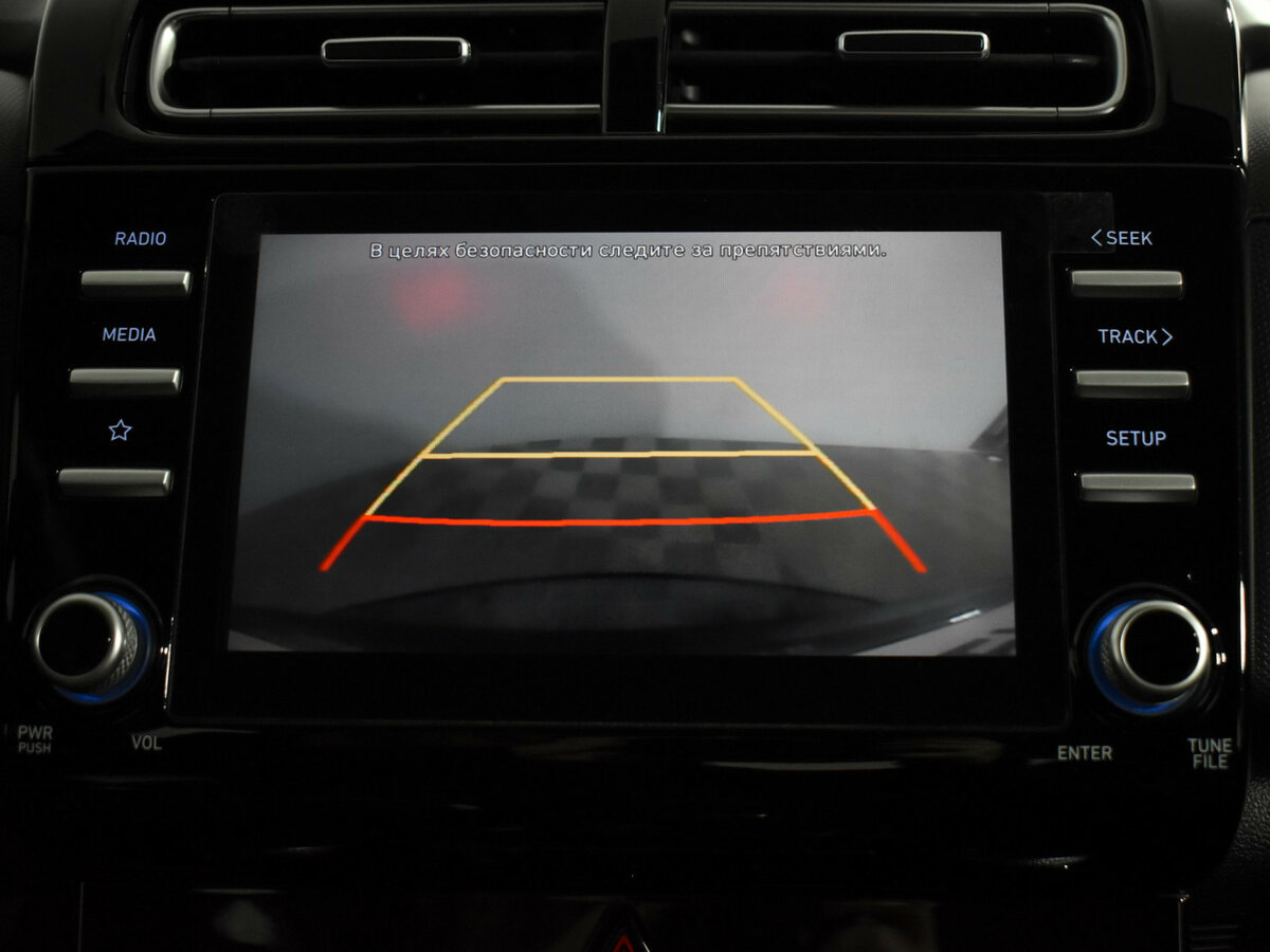 Hyundai Creta II, 2021 Фото №17