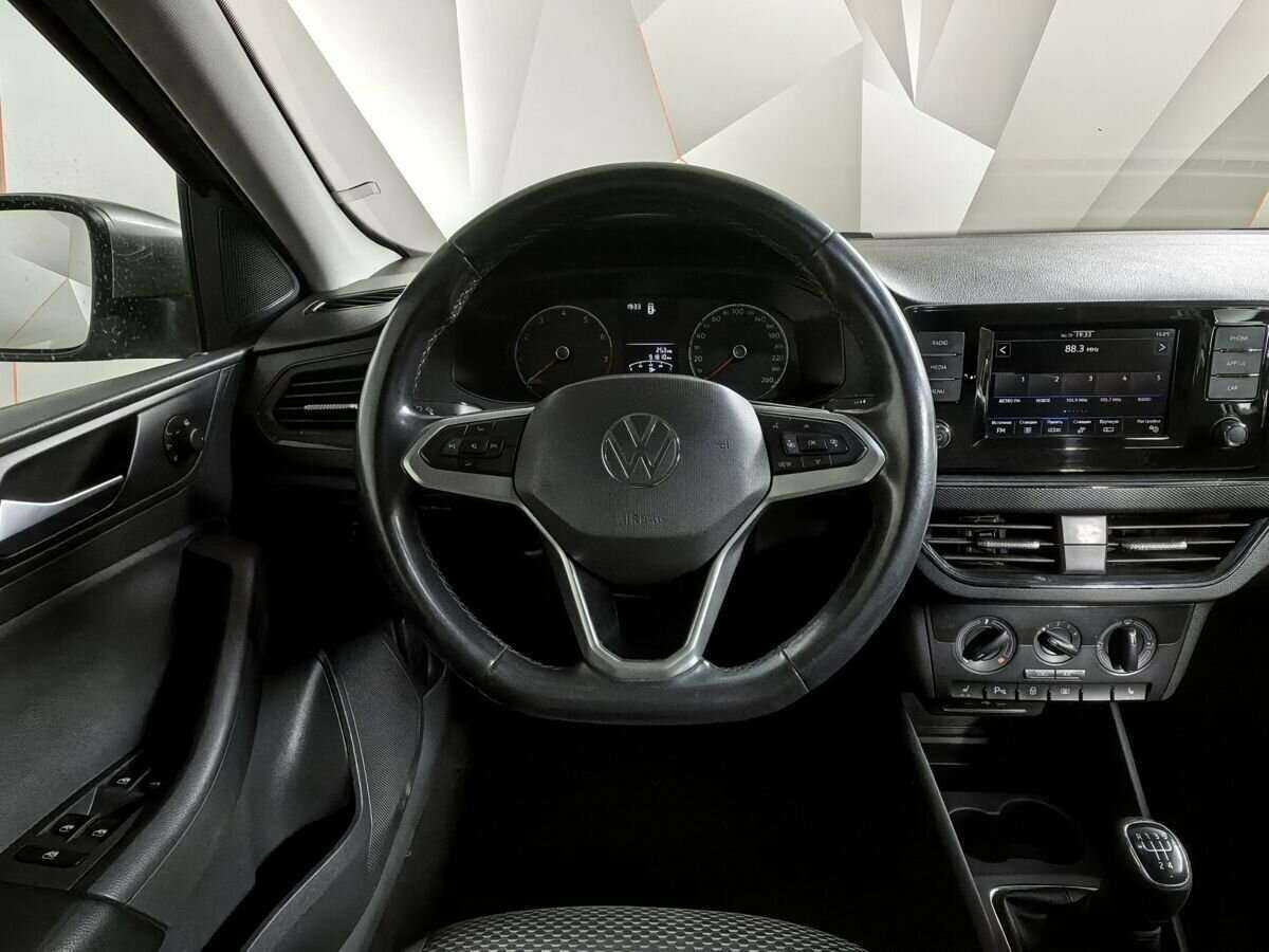 Volkswagen Polo, 2020 Фото №15