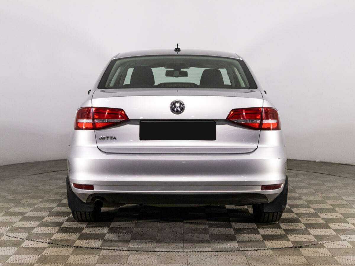 Volkswagen Jetta, 2015 Фото №6