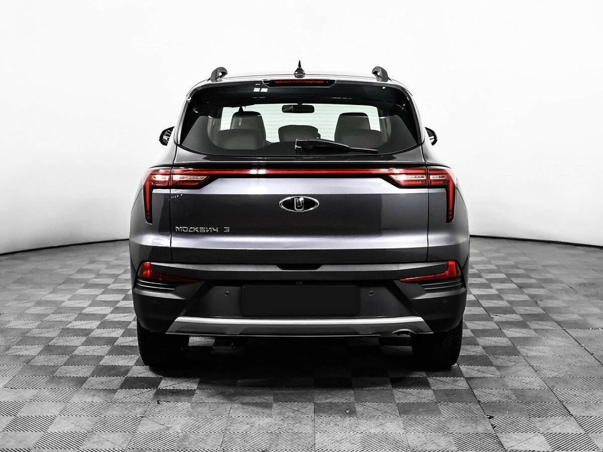 Москвич 3, 2023 Фото №6