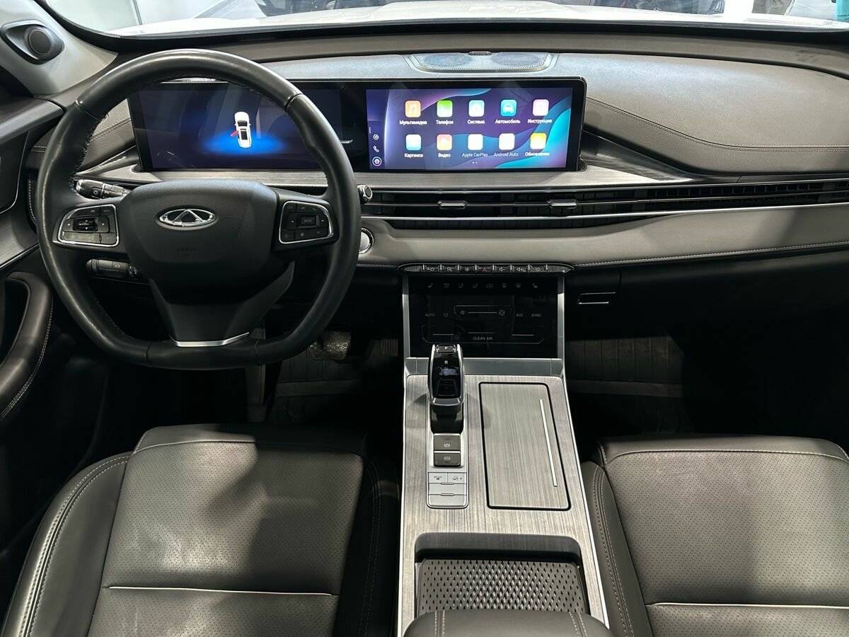 Chery Tiggo 7 Pro Max, 2023 Фото №7