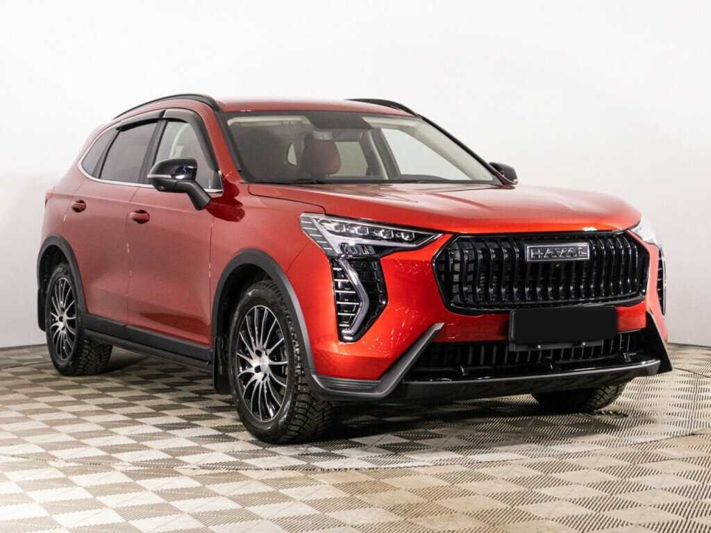 Haval Jolion, 2024 Фото №3