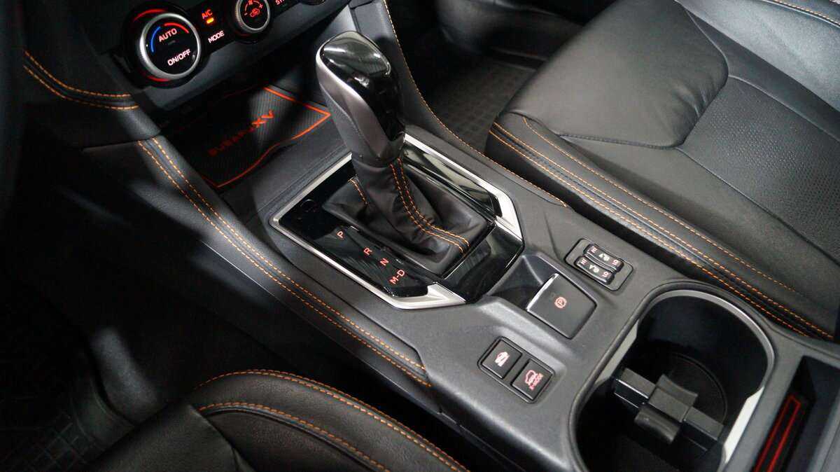 Subaru XV, 2018 Фото №20