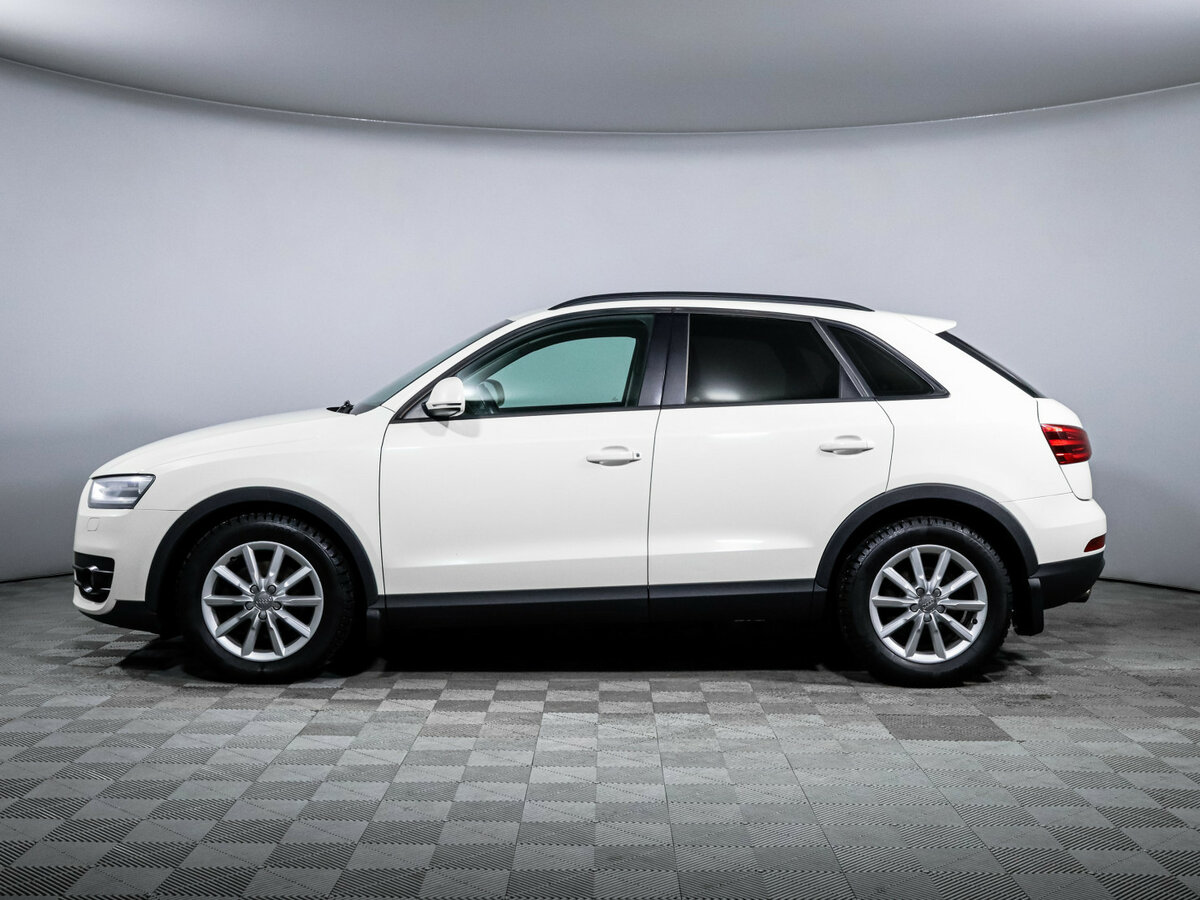 Audi Q3 I (8U), 2013 Фото №8