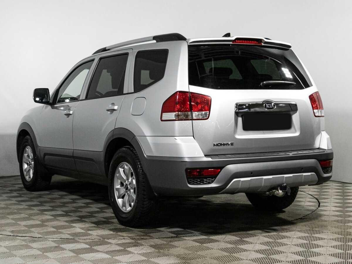 Kia Mohave, 2019 Фото №6