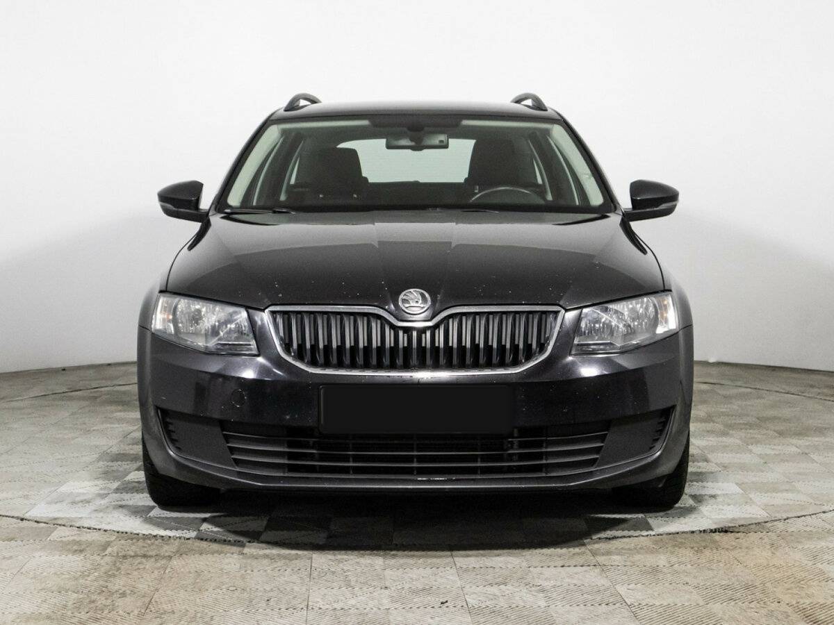 Skoda Octavia, 2014 Фото №2
