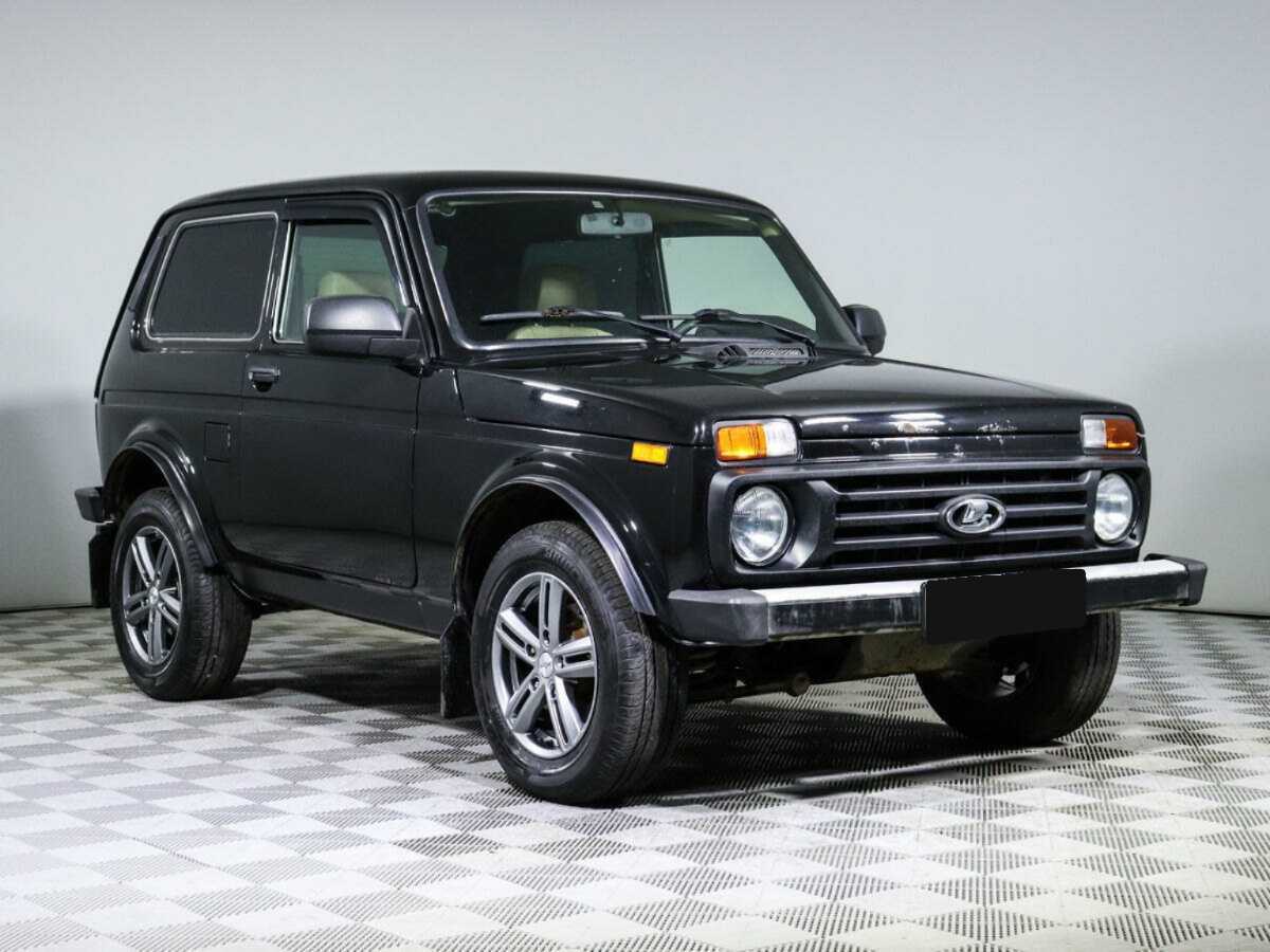 Lada (ВАЗ) 2121 (4x4), 2018 Фото №3