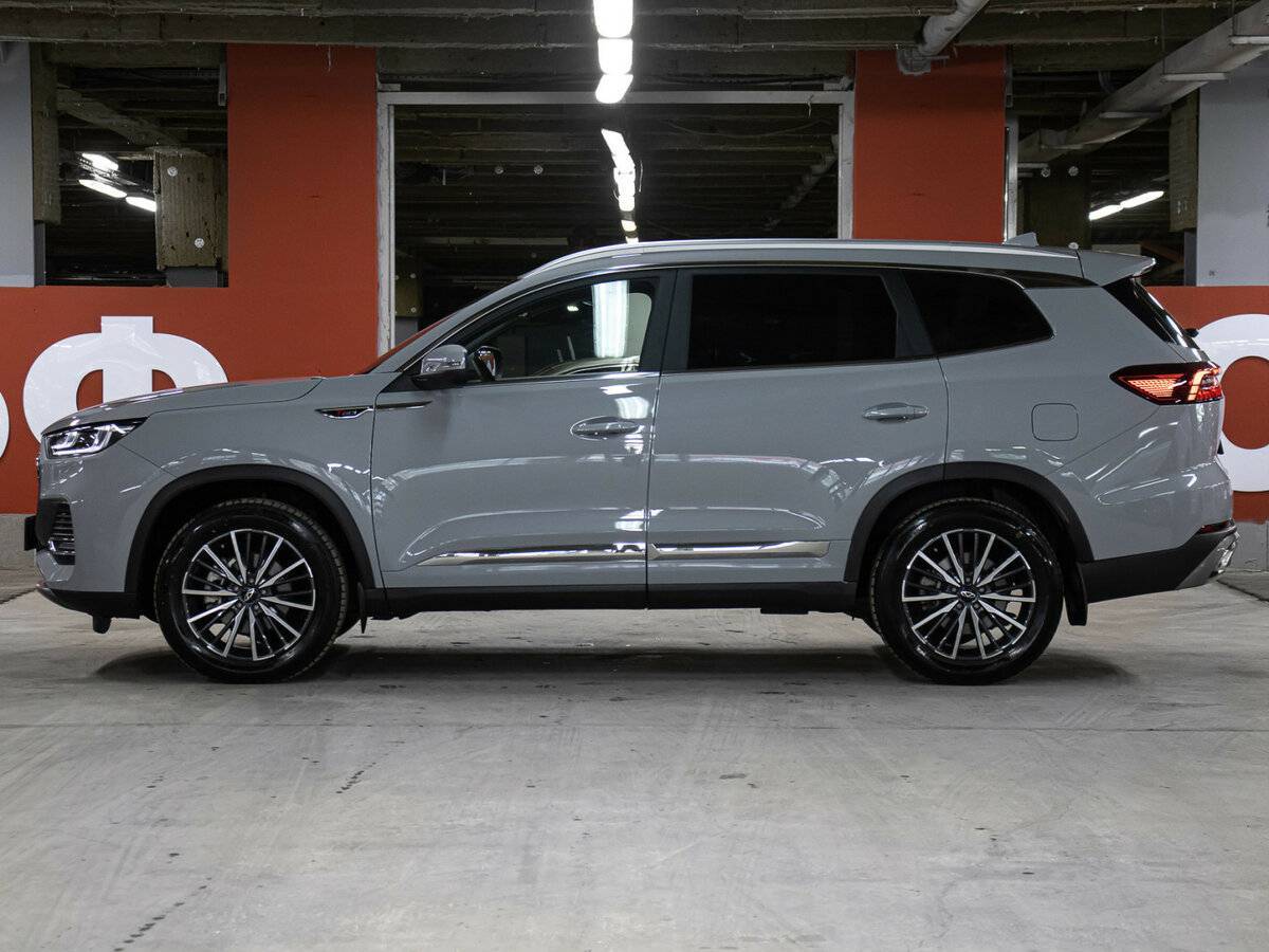 Chery Tiggo 8 Pro Max, 2024 Фото №7