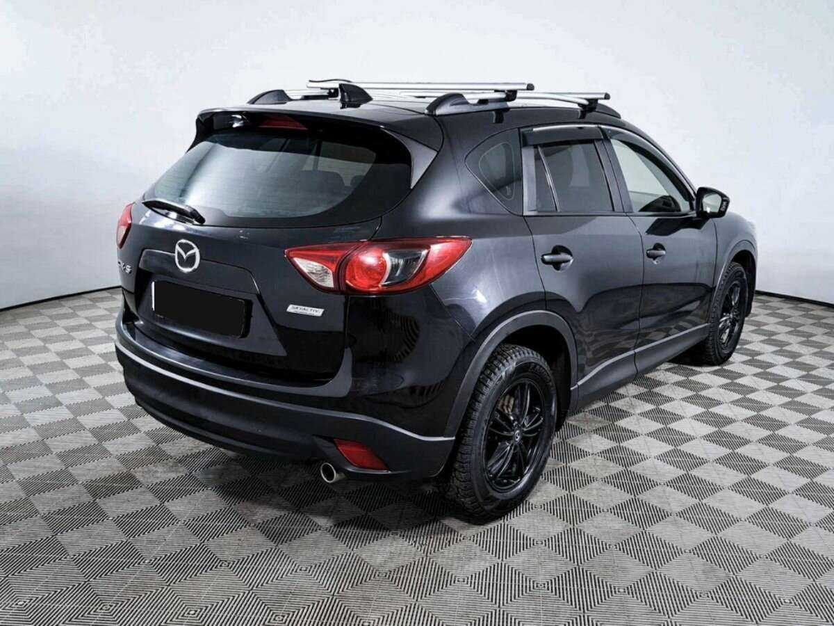 Mazda CX-5, 2012 Фото №5
