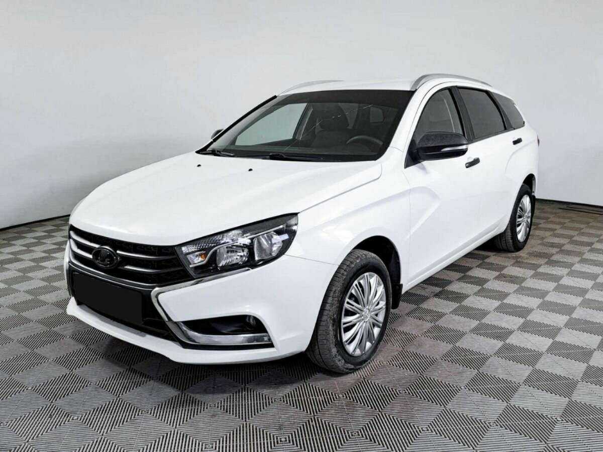 Lada (ВАЗ) Vesta SW, 2019 Фото №1