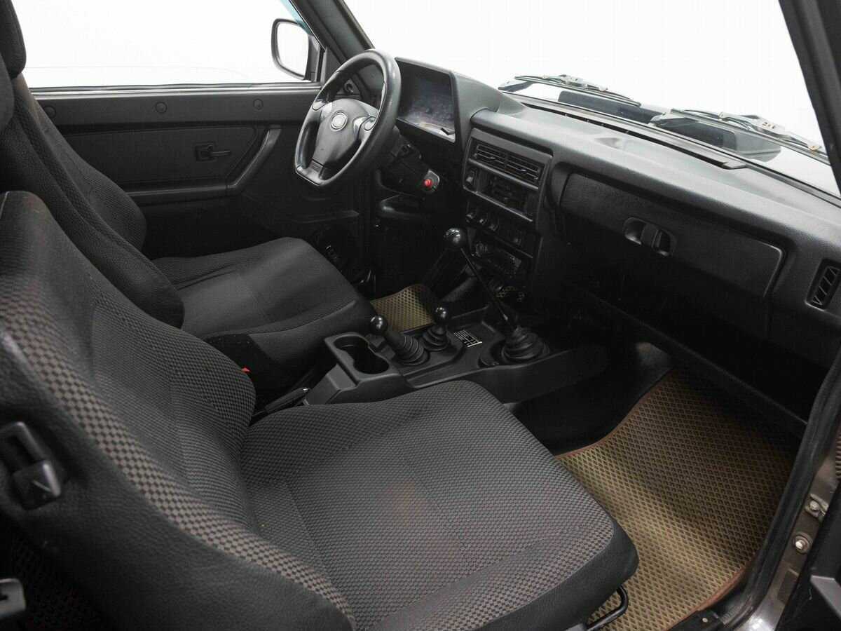 Lada (ВАЗ) 2121 (4x4), 2018 Фото №10