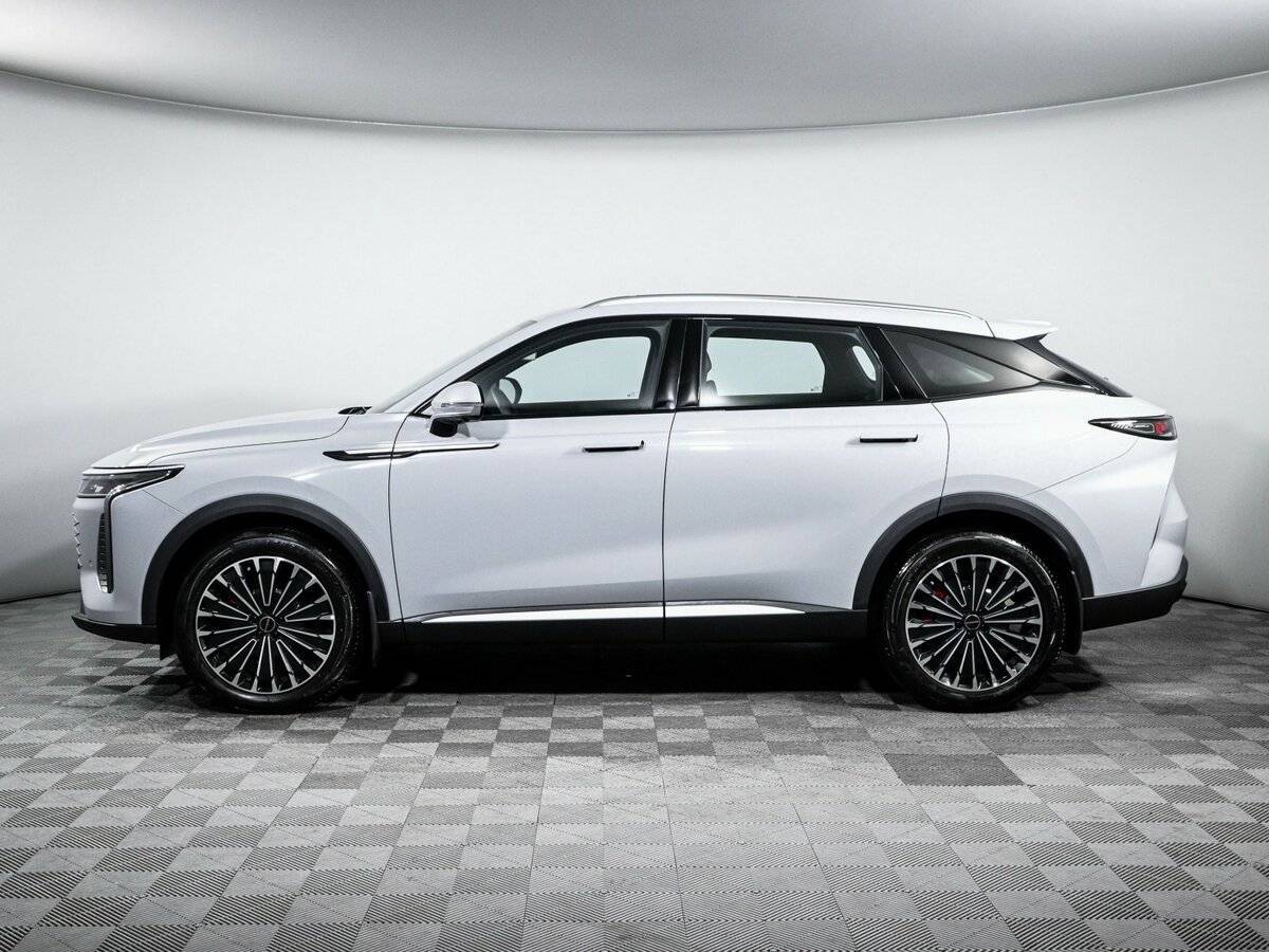 Exeed RX, 2024 Фото №8