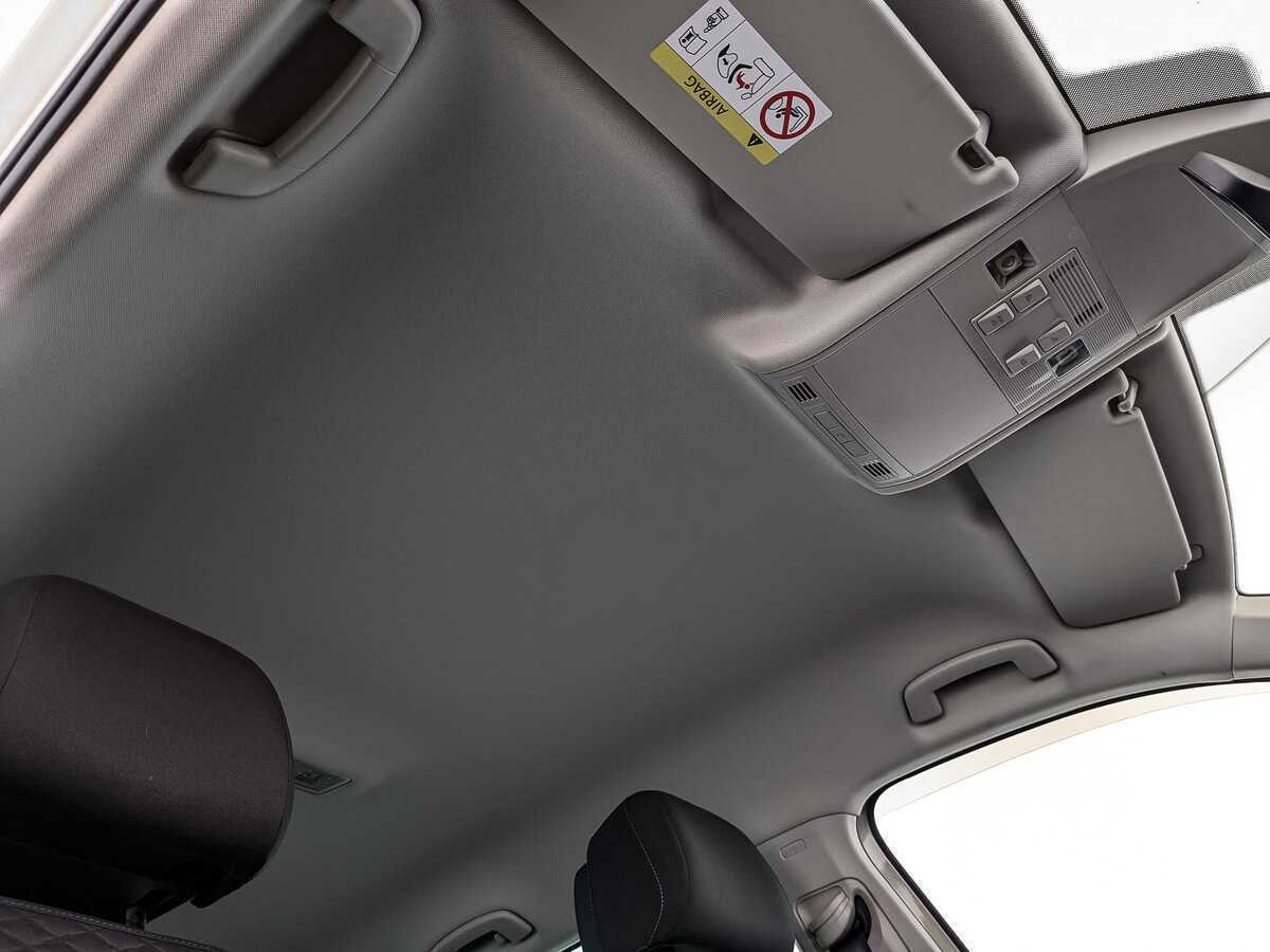 Volkswagen Tiguan, 2019 Фото №19