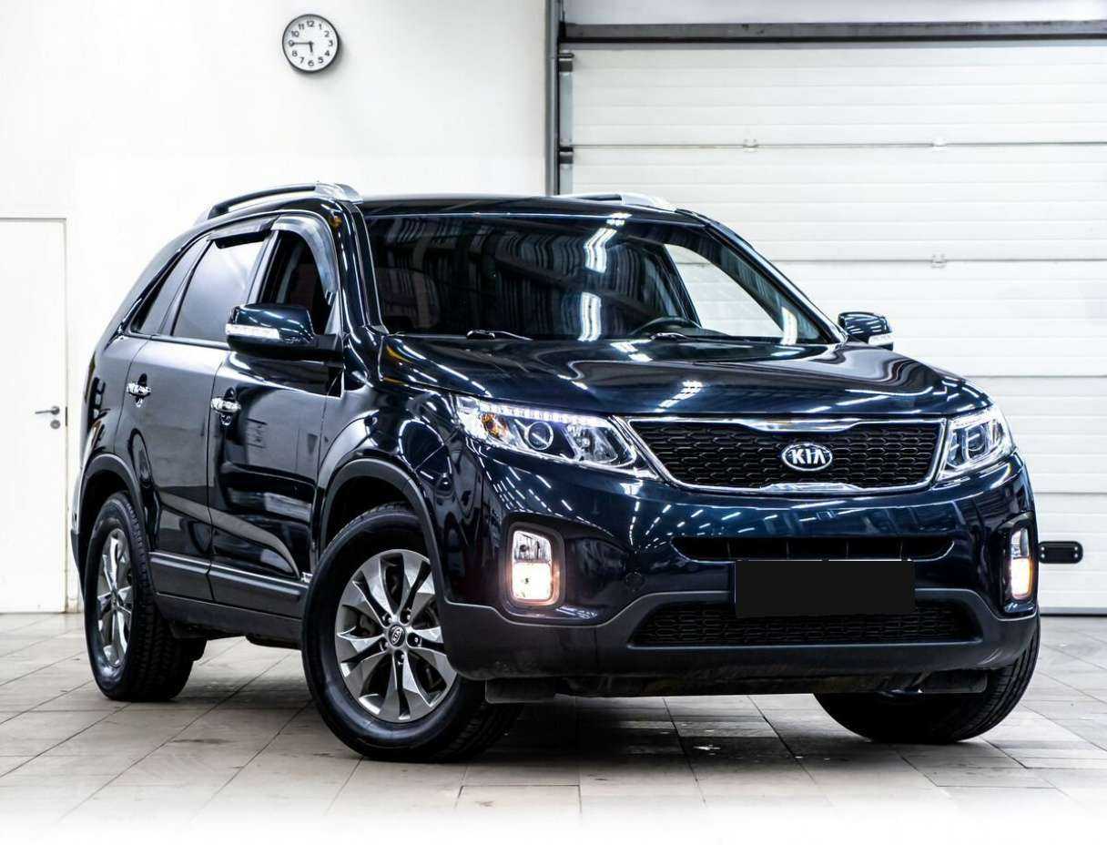 Kia Sorento, 2017 Фото №2