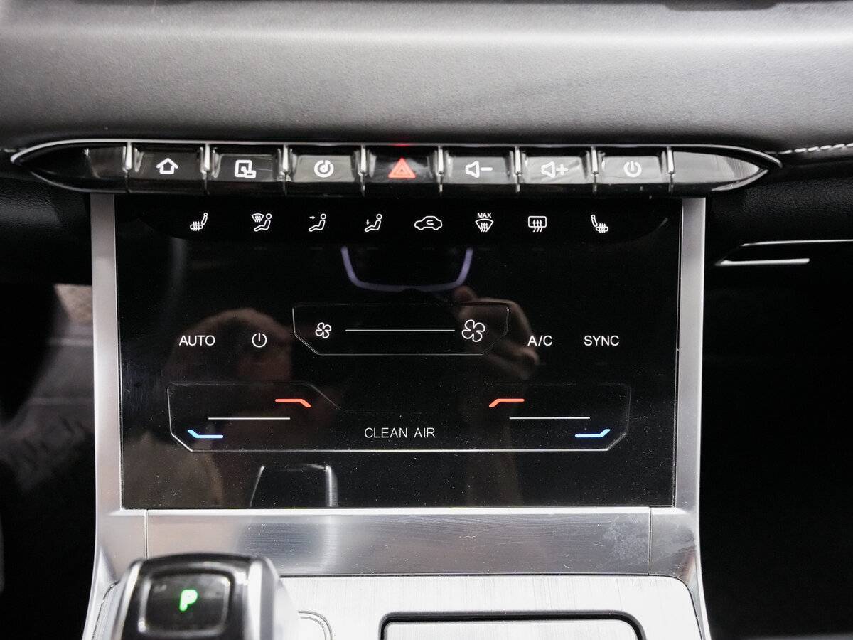 Chery Tiggo 7 Pro Max, 2023 Фото №18