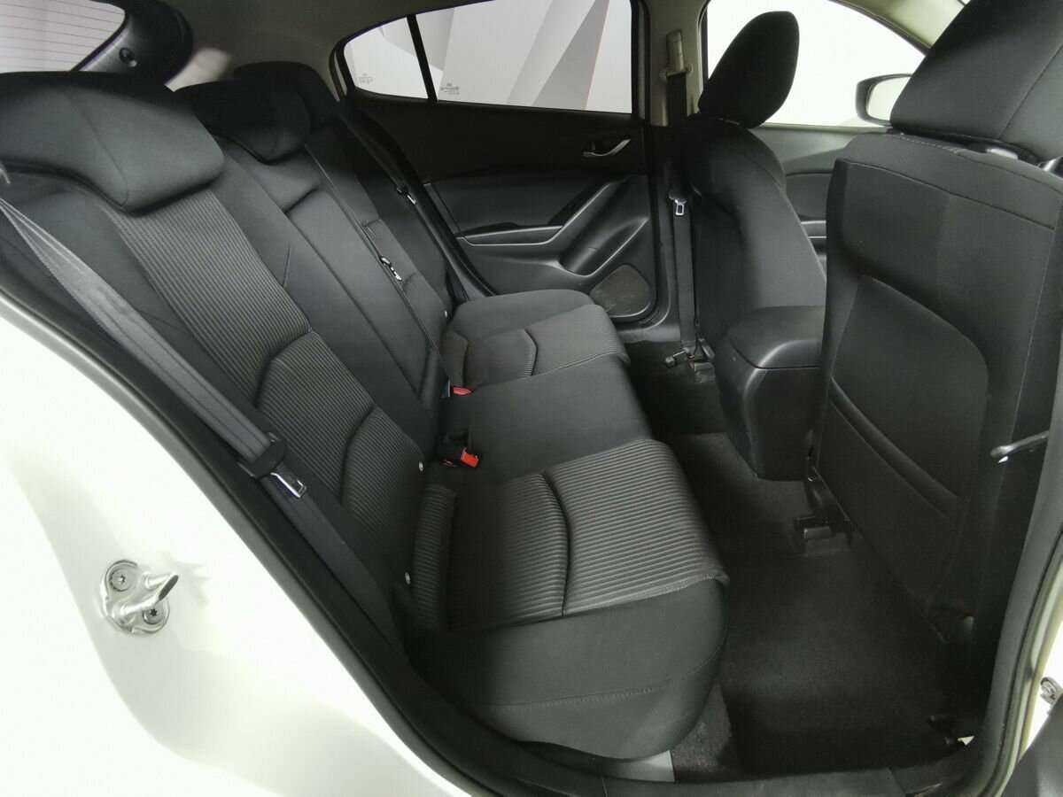 Mazda 3, 2014 Фото №12