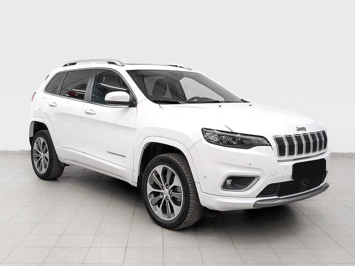 Jeep Cherokee, 2019 Фото №3