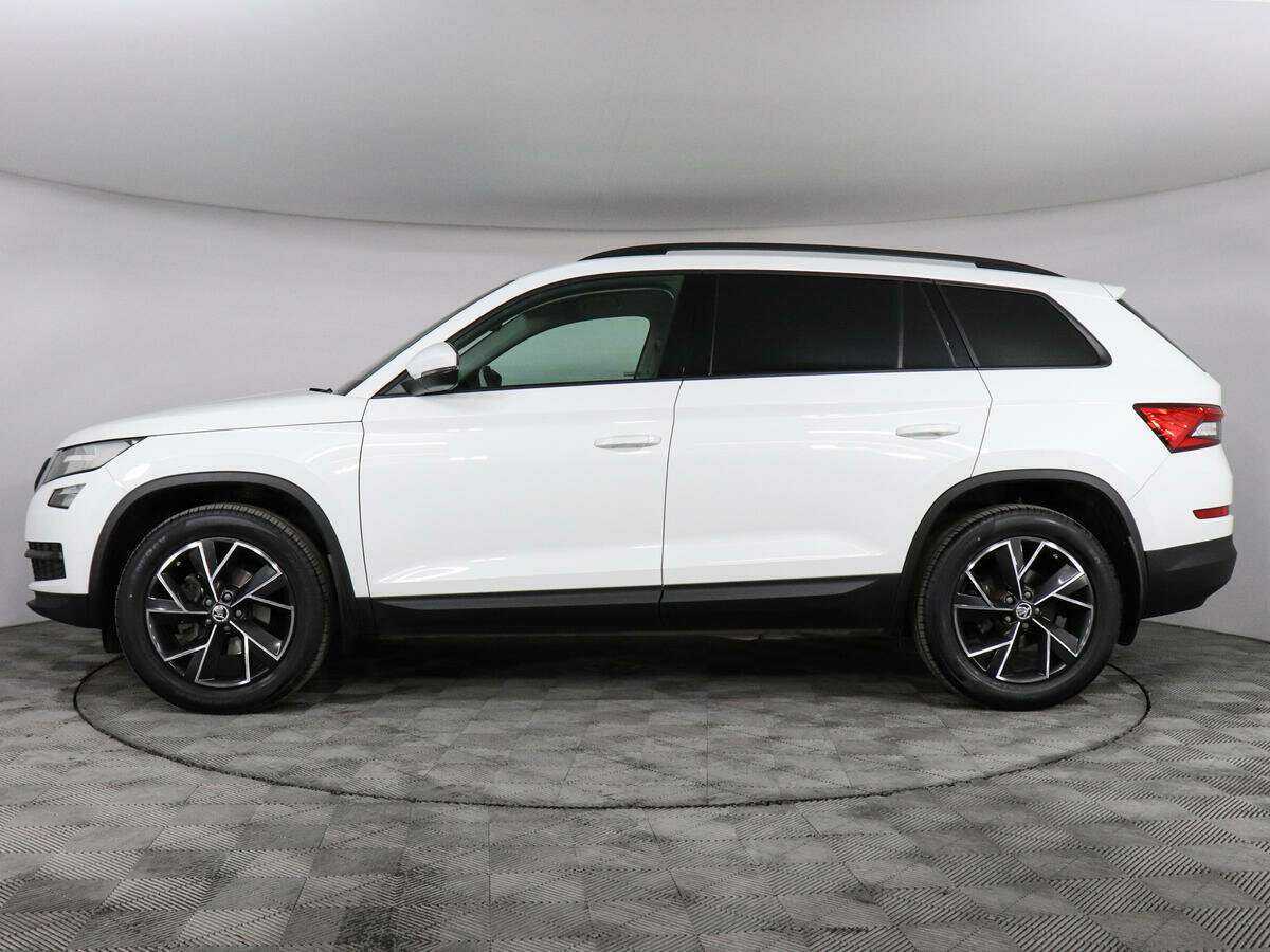 Skoda Kodiaq, 2018 Фото №8
