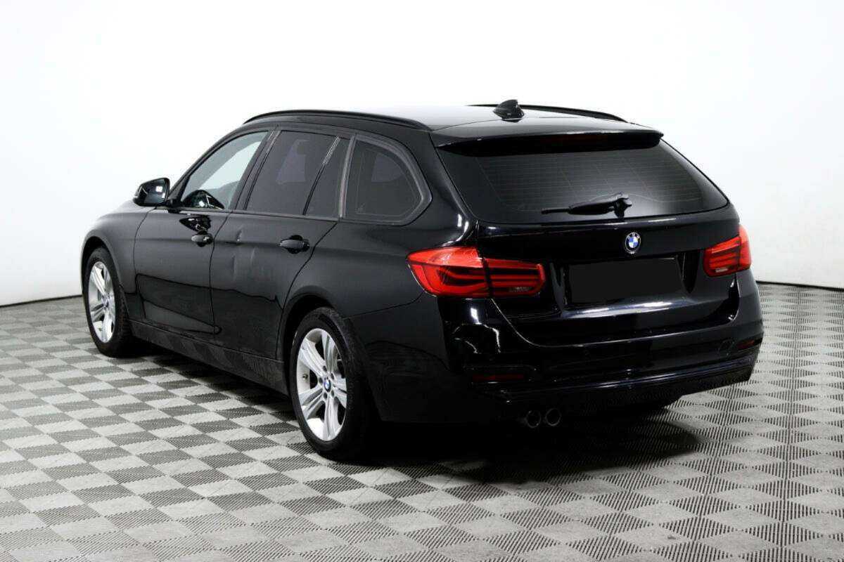 BMW 3 серии 320d, 2019 Фото №7