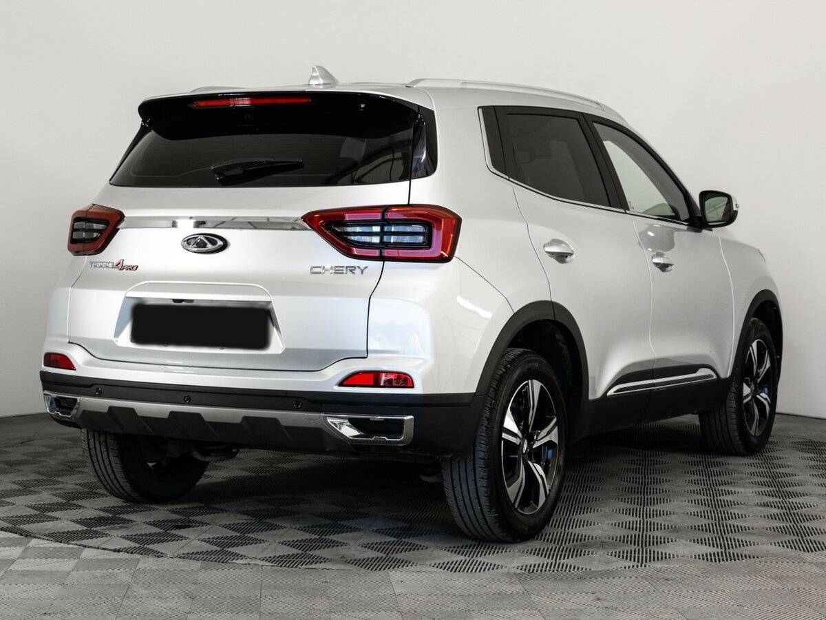 Chery Tiggo 4 Pro, 2023 Фото №5