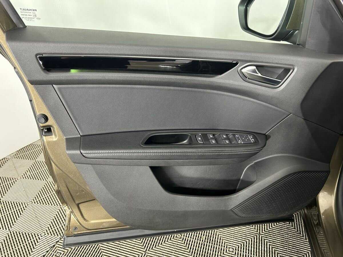 Renault Arkana, 2021 Фото №8