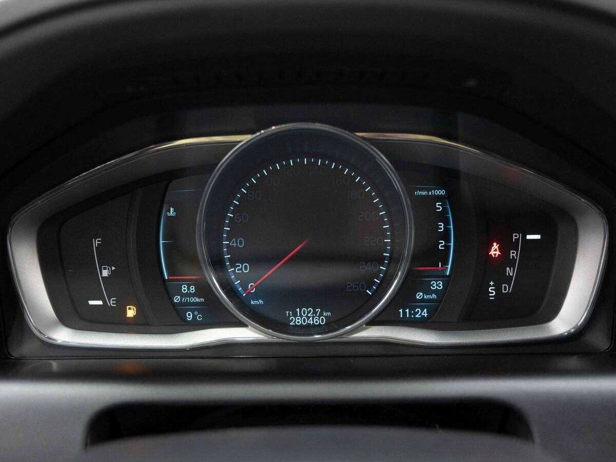 Volvo XC60, 2013 Фото №16