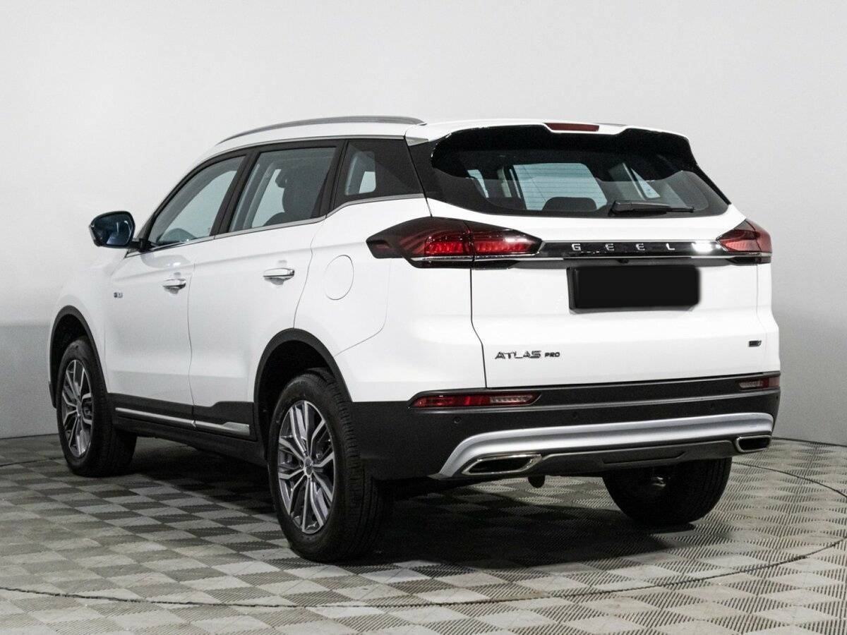 Geely Atlas Pro, 2023 Фото №7