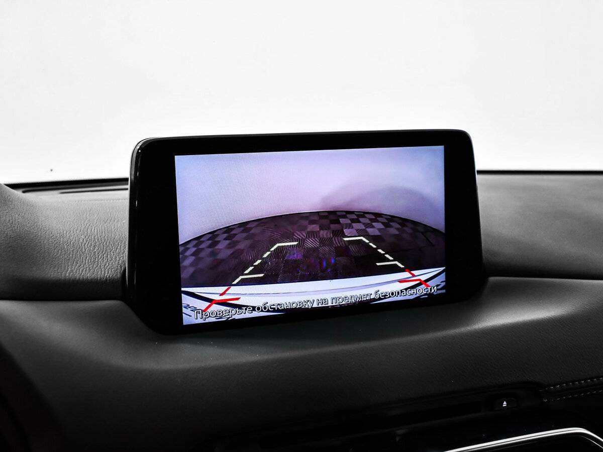 Mazda CX-5 II, 2020 Фото №12