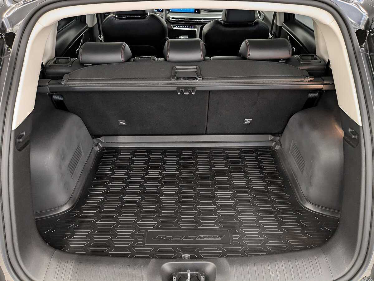 Changan CS35 Plus, 2023 Фото №10