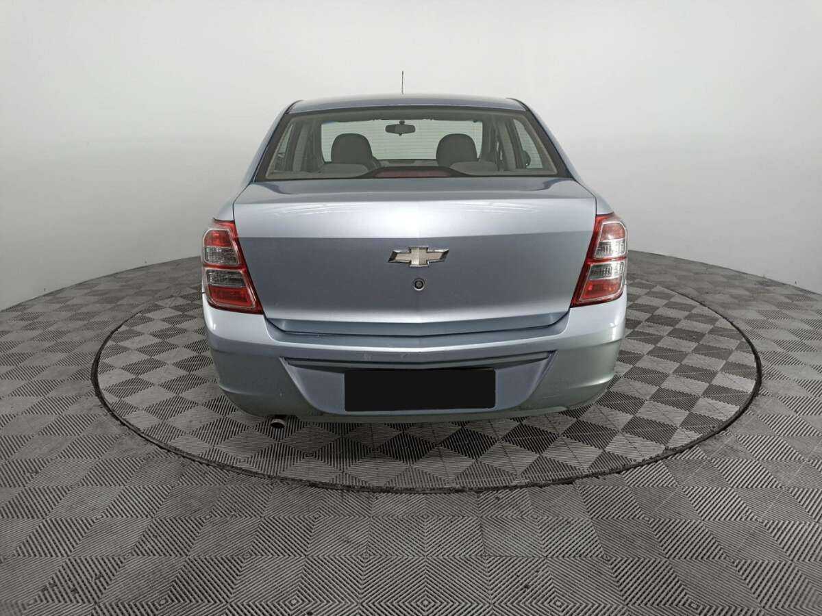 Chevrolet Cobalt, 2013 Фото №6