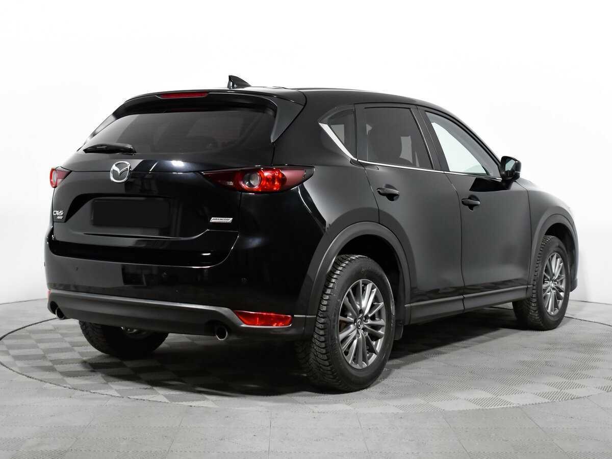 Mazda CX-5, 2017 Фото №5